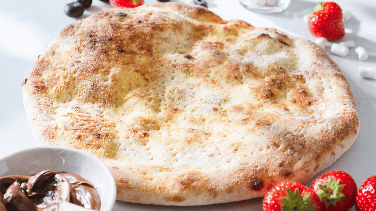 Blind-baked Pizza Dough | Tefal Recipe