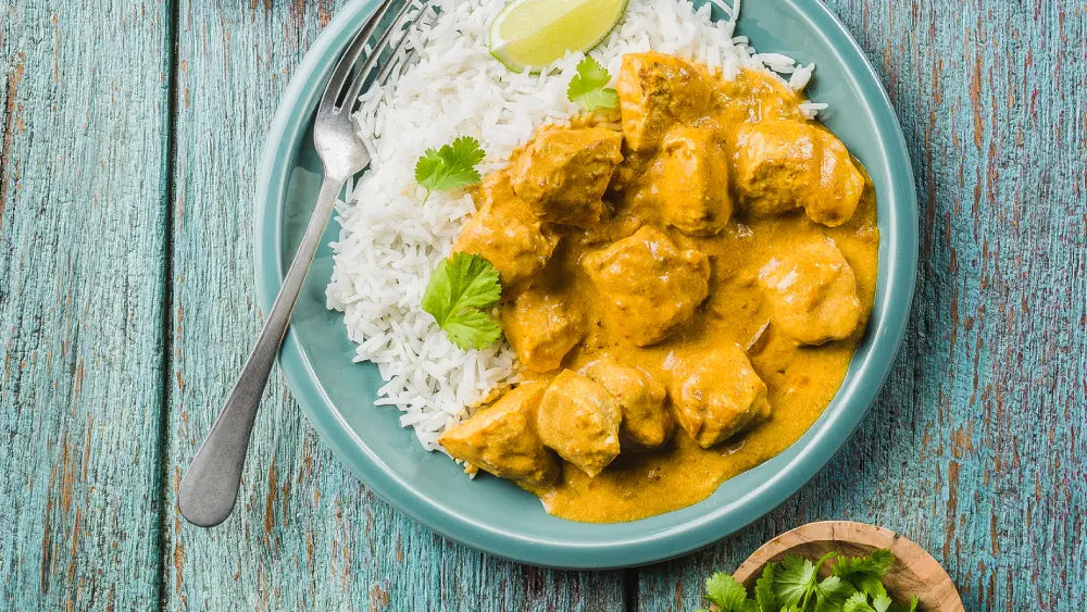Chicken Curry | Tefal Recipe