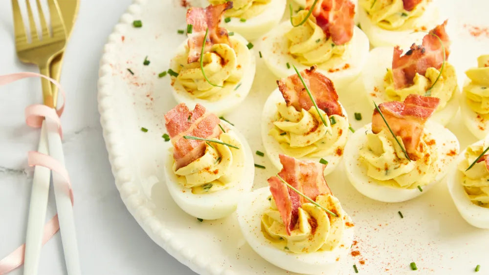 Deviled Eggs | Tefal Recipe