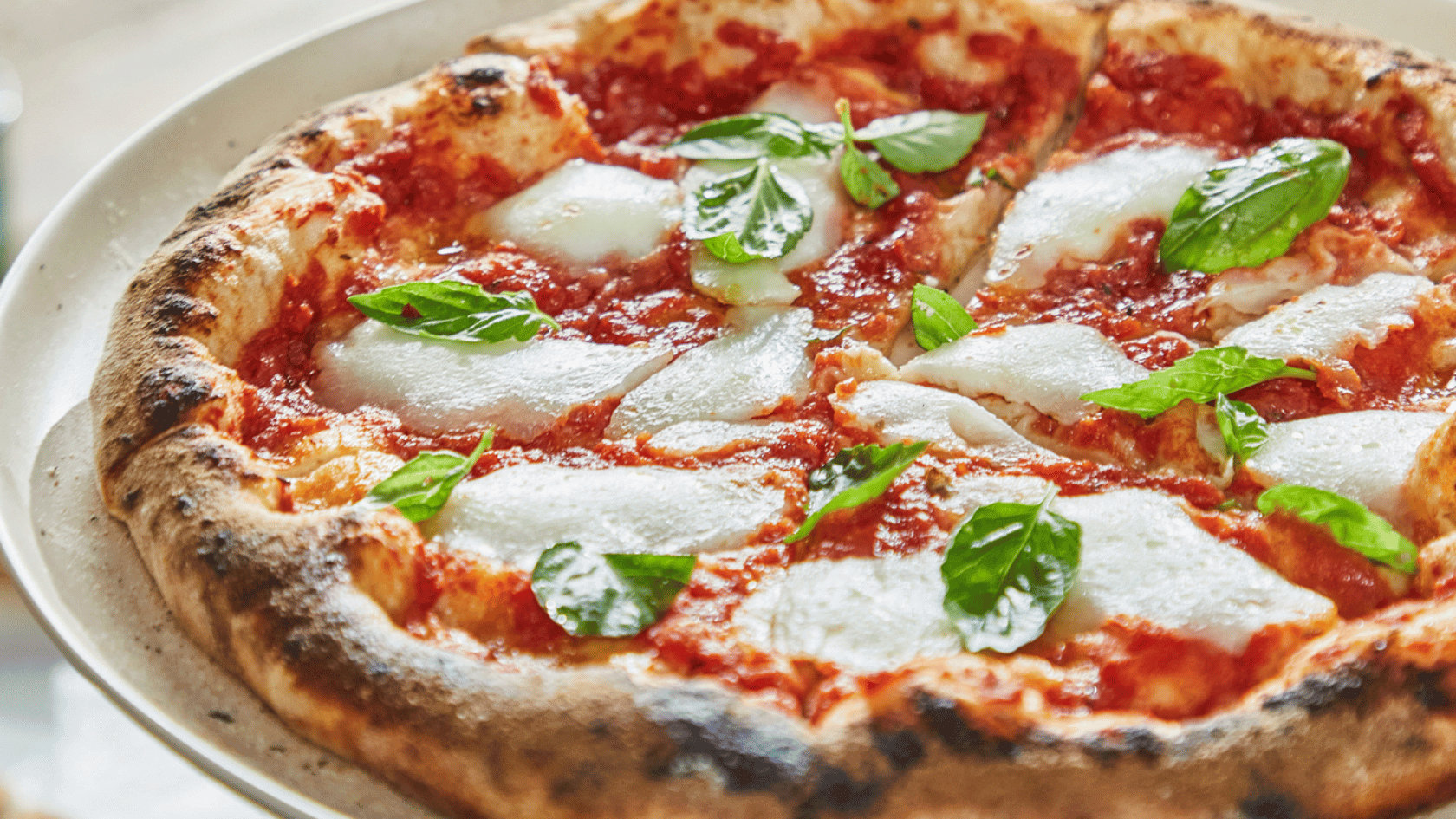 Express Margherita Pizza | Tefal Recipe