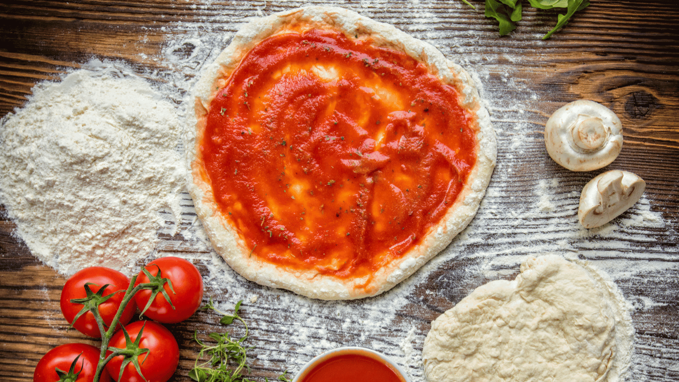 Homemade Fresh Tomato Sauce | Tefal Recipe