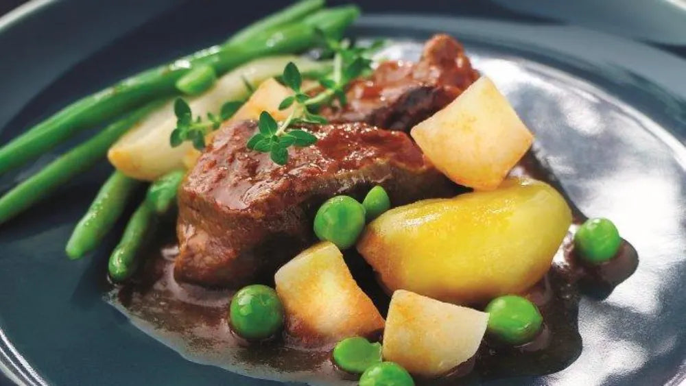 Lamb Stew | Tefal Recipe