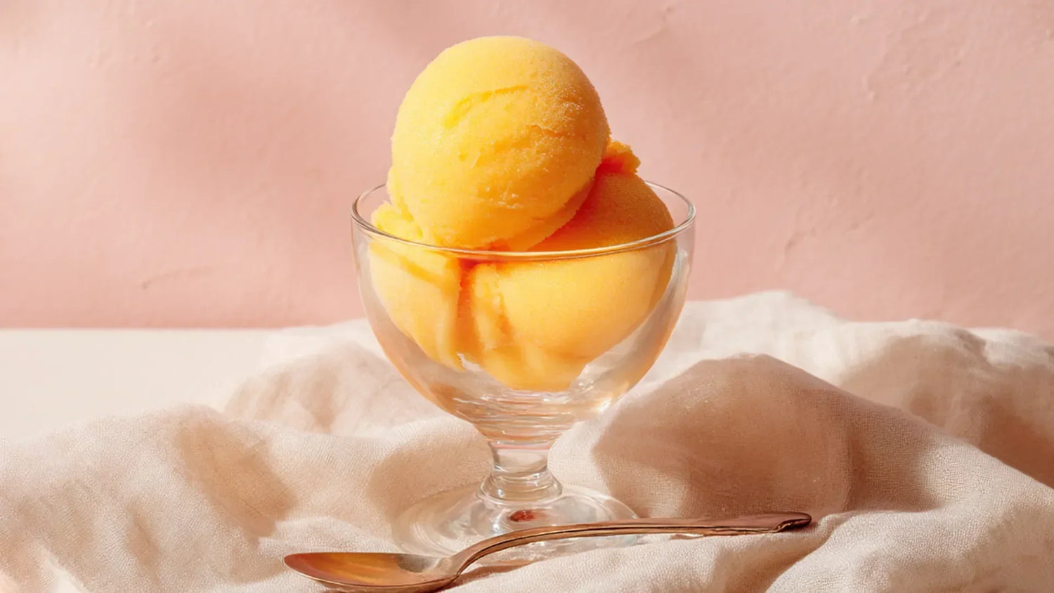 Mango Sorbet