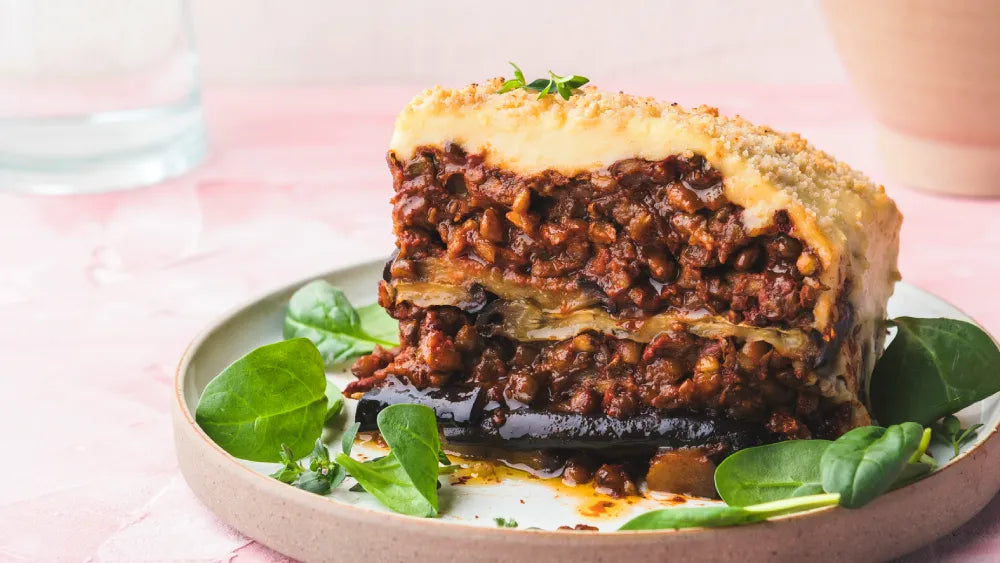 Moussaka | Tefal Recipe