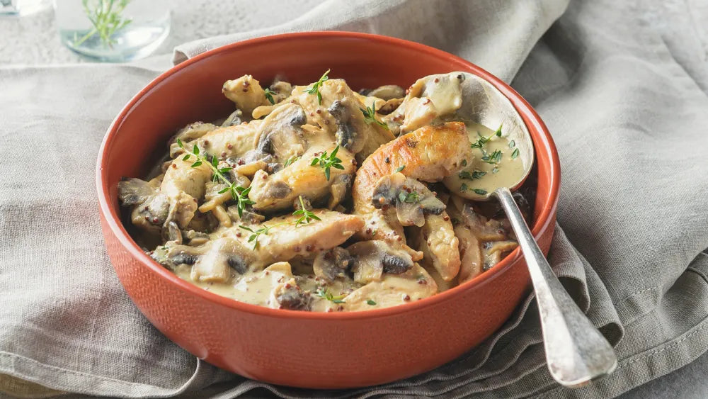 Mustard Chicken | Tefal Recipe