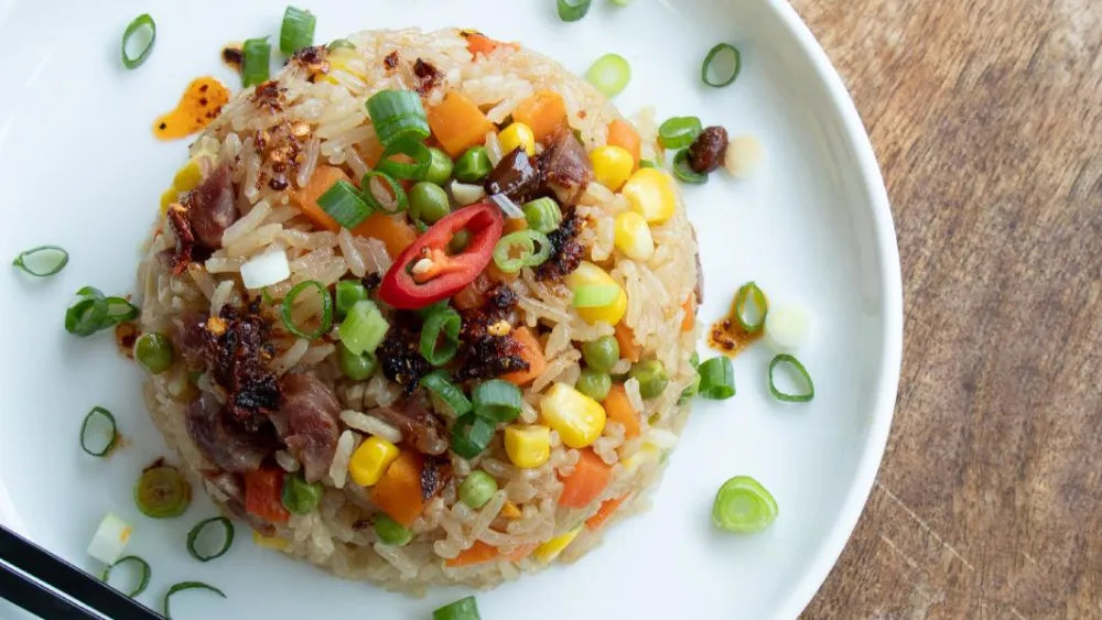 One Pot Chinese Fried Rice | Tefal Recipe