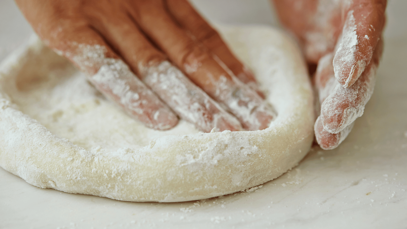 Quick Pizza Dough | Tefal Recipe