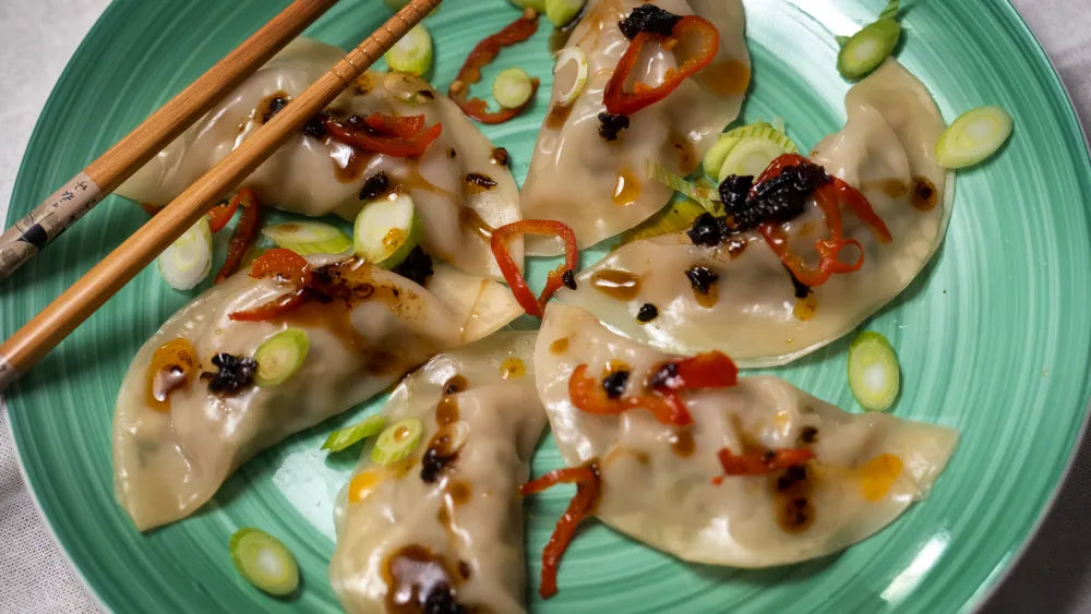 Steamed Pork Dumplings | Tefal Recipe