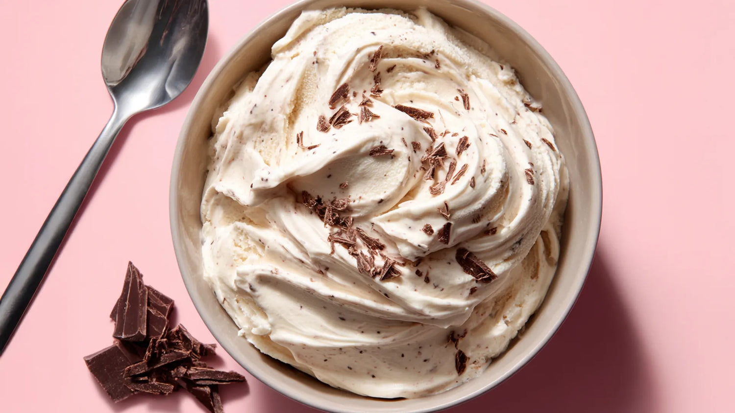 Stracciatella Gelato | Tefal Dolci Recipe