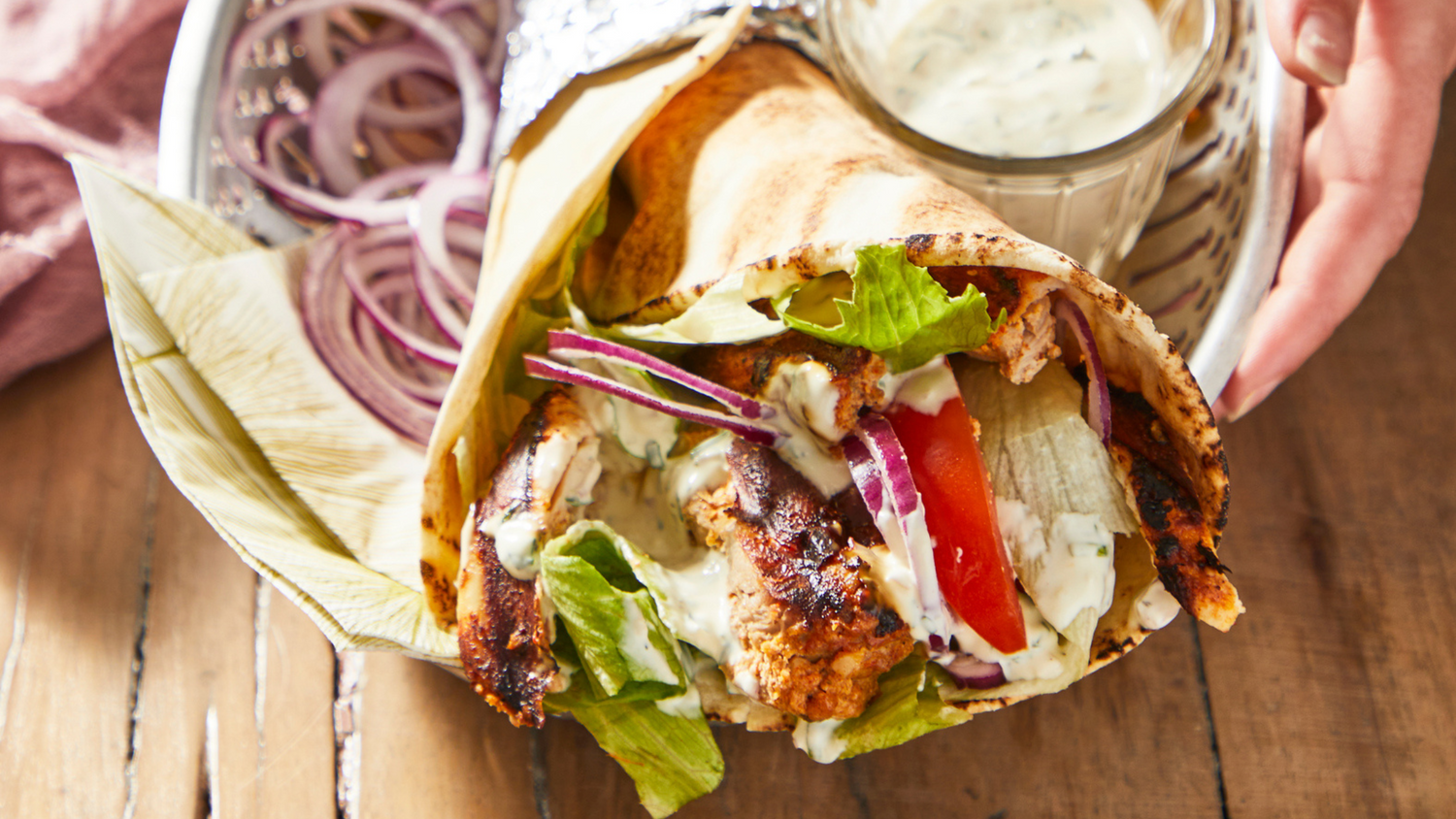 Chicken Kebabs
