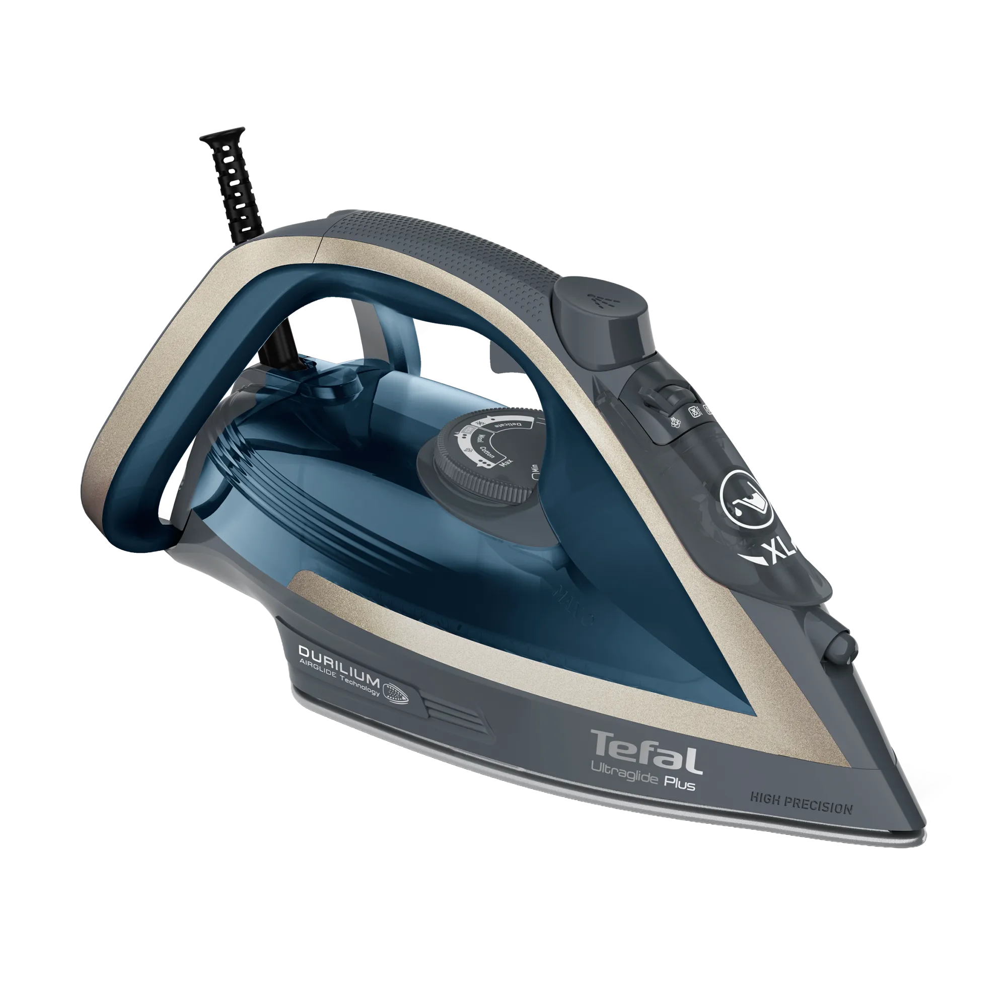 Tefal Ultraglide Plus Steam Iron FV5844