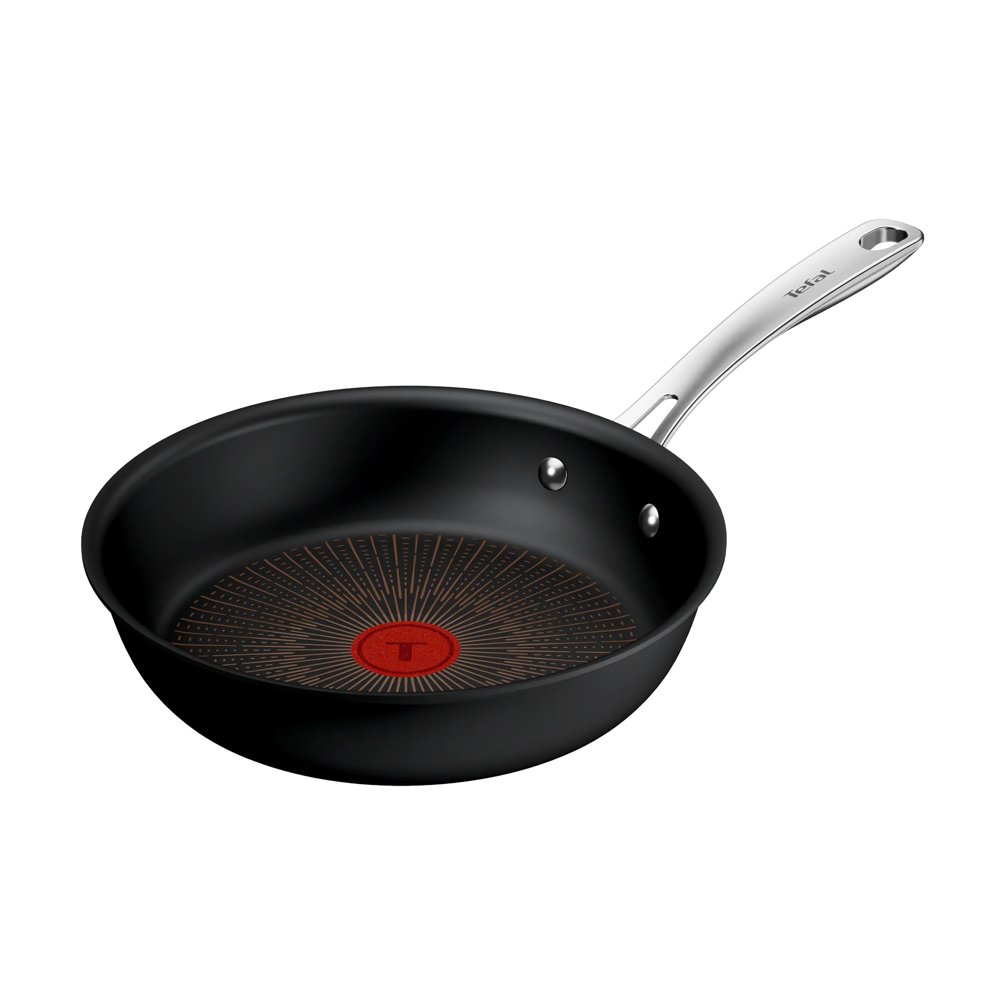 Tefal Excellence+ Induction FusionCore Non-Stick Frypan 24cm