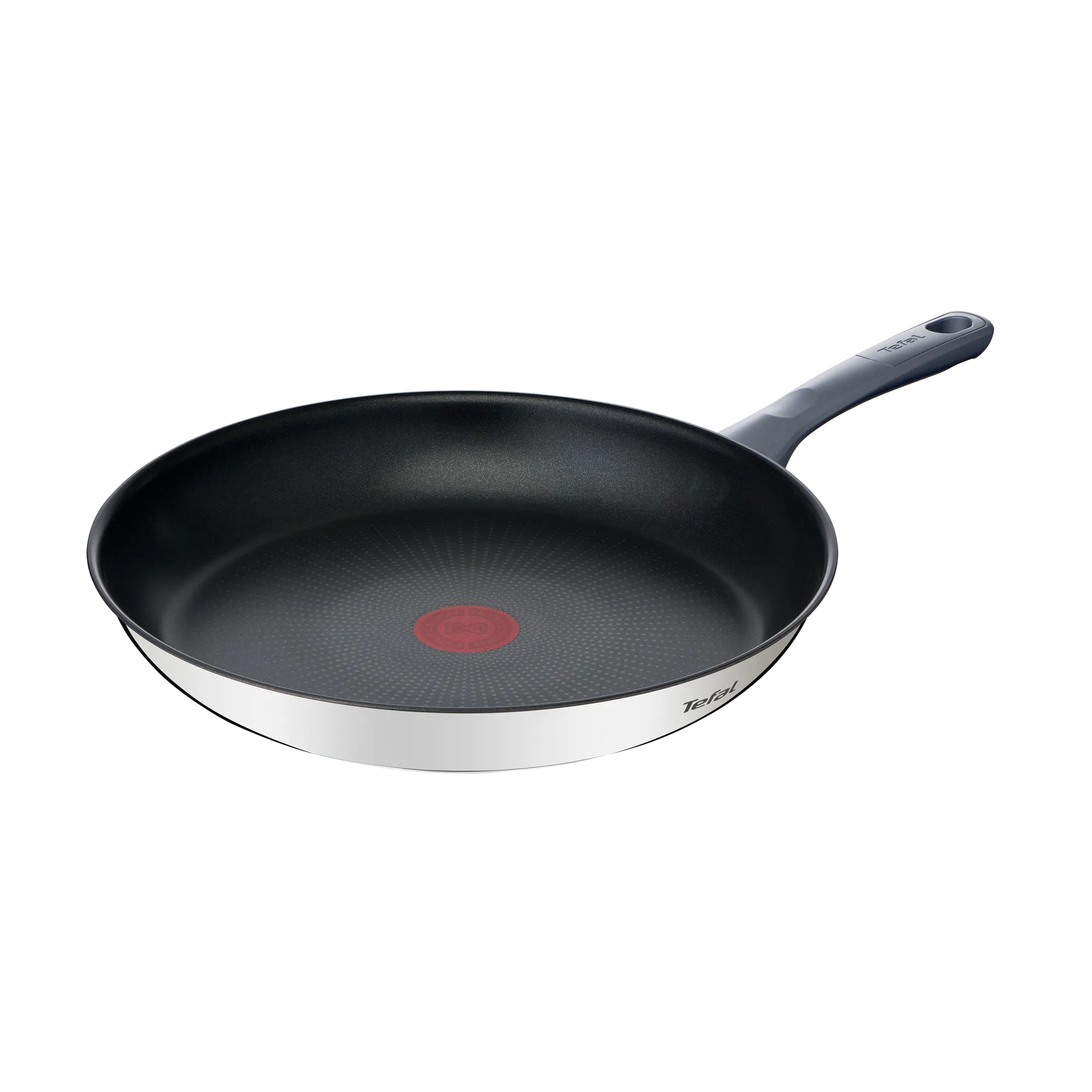 Tefal Daily Cook Induction Stainless Steel Frypan 30cm