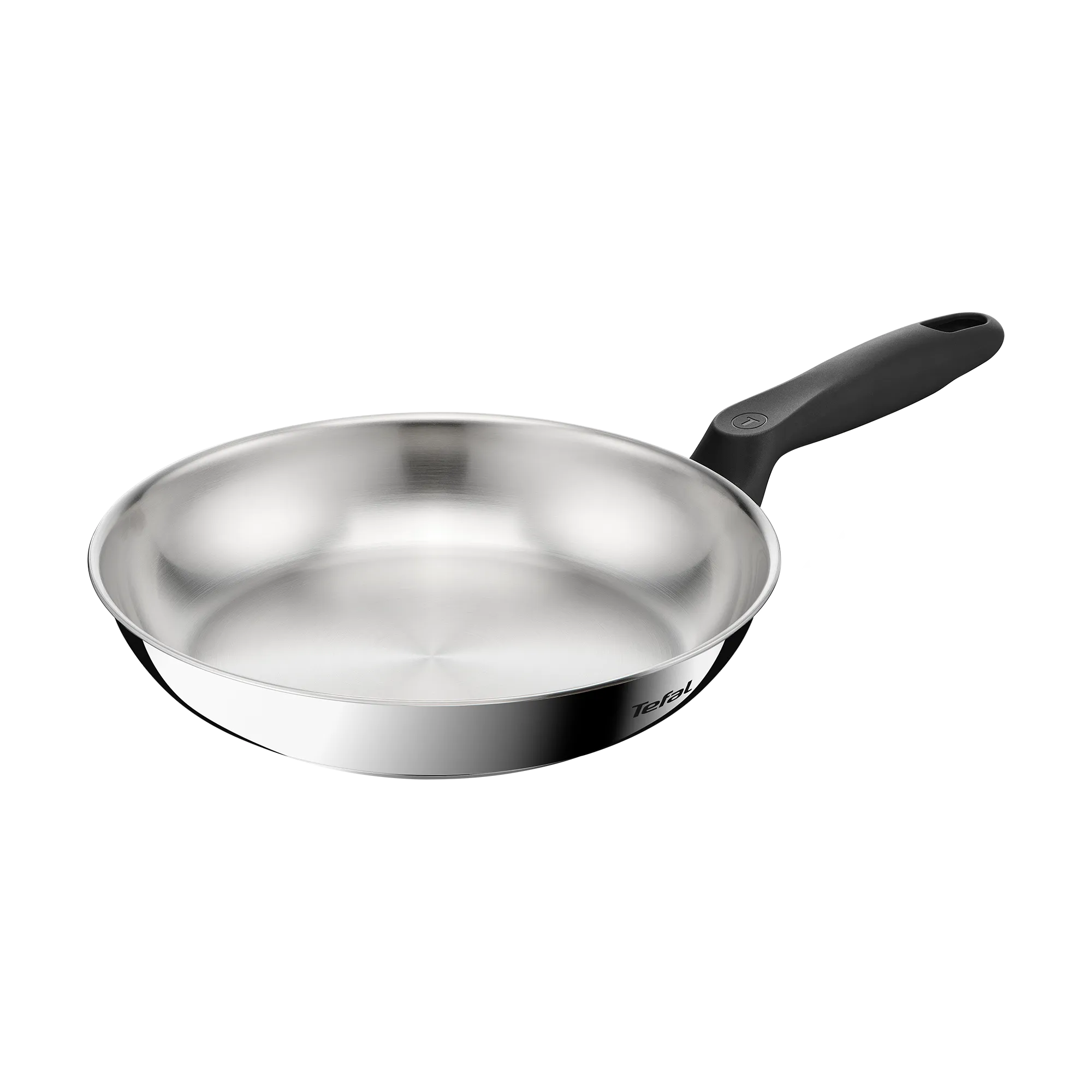 Tefal Everyday Chef Induction Uncoated Stainless Steel Frypan 24cm