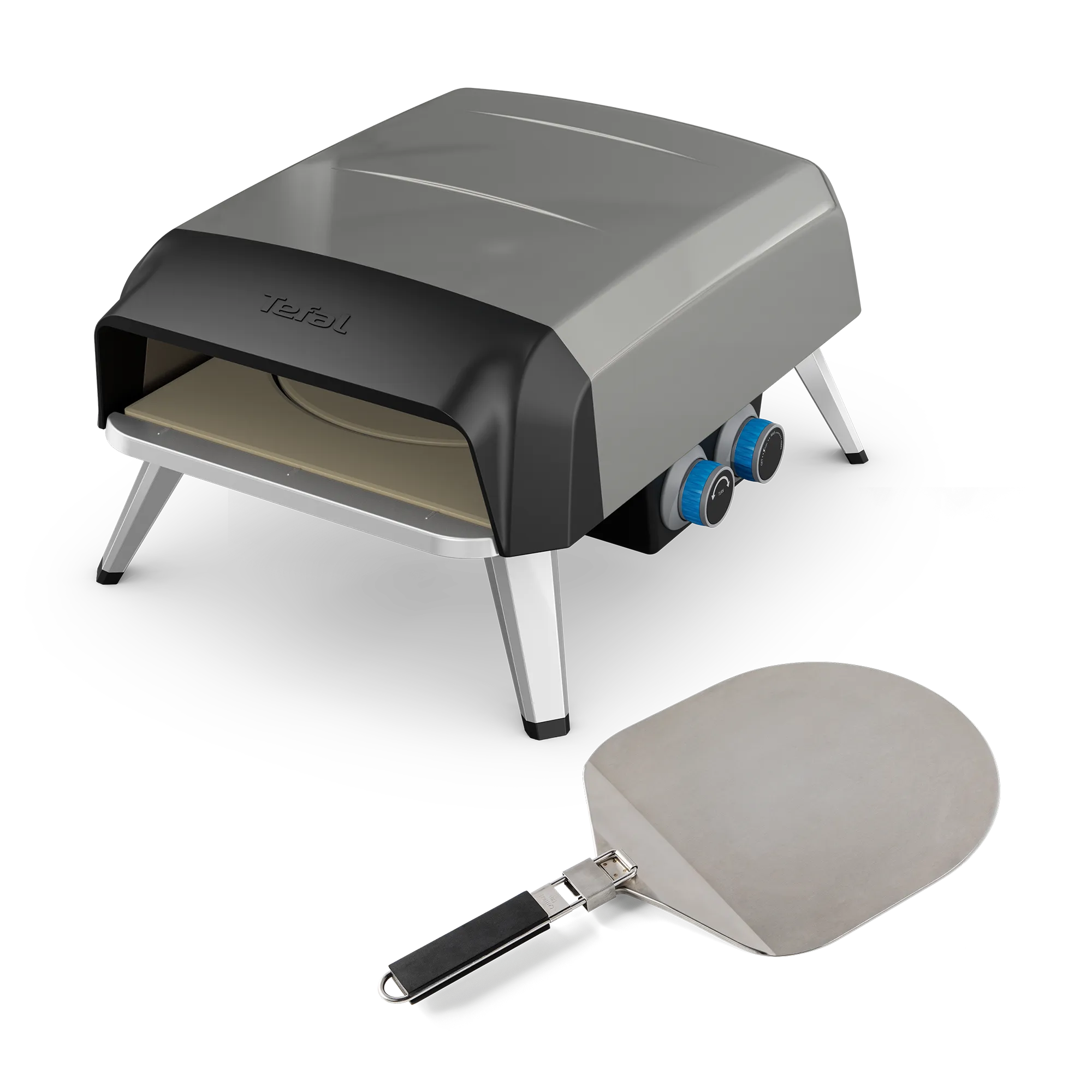 Tefal Pizza Pronto Gas Pizza Oven | Pizza in under 90 seconds!