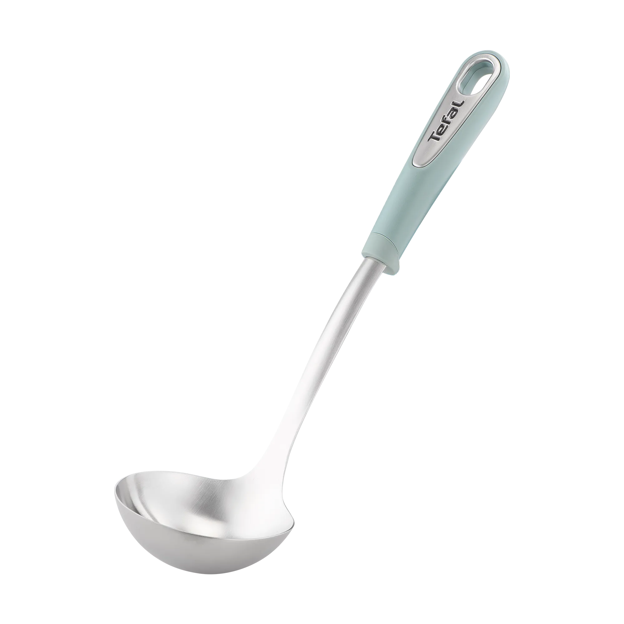 Tefal Ingenio Stainless Steel Eucalyptus Ladle K1920224