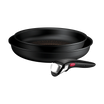 Tefal Ingenio Excellence Fusion Induction Non-Stick 3pc Set