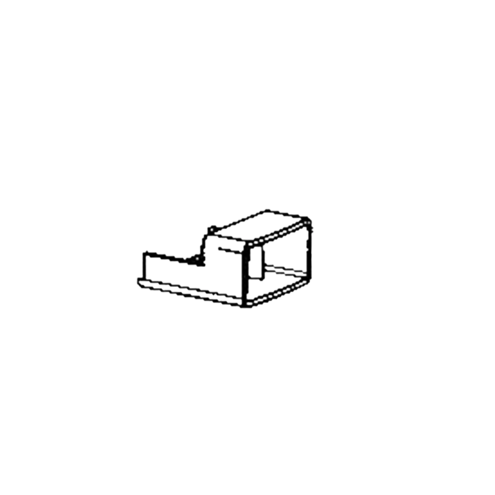 Tefal Easy Banquet Replacement Part - Mask - SS9100060348