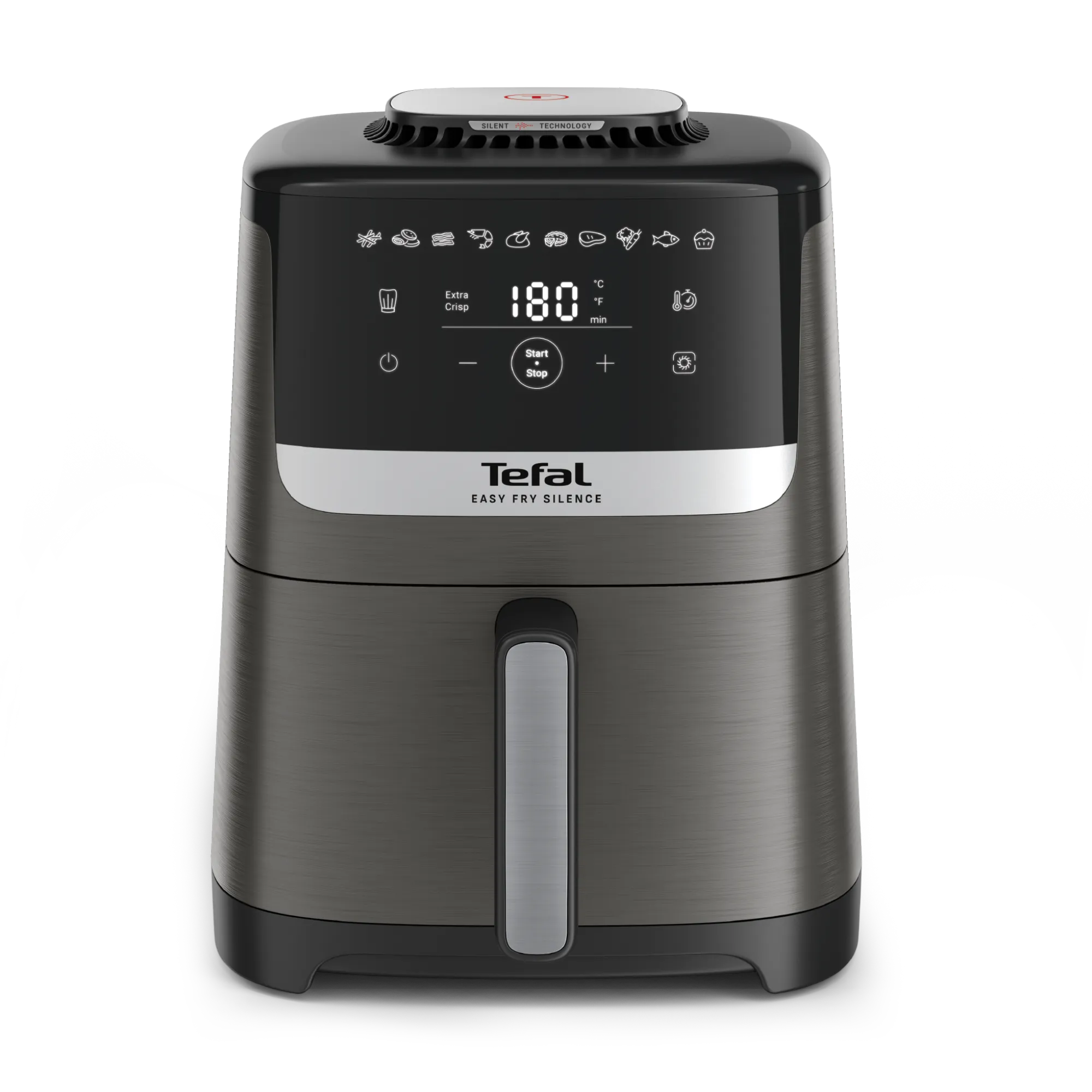 Tefal Easy Fry Silence Essential Air Fryer 5L EY551H