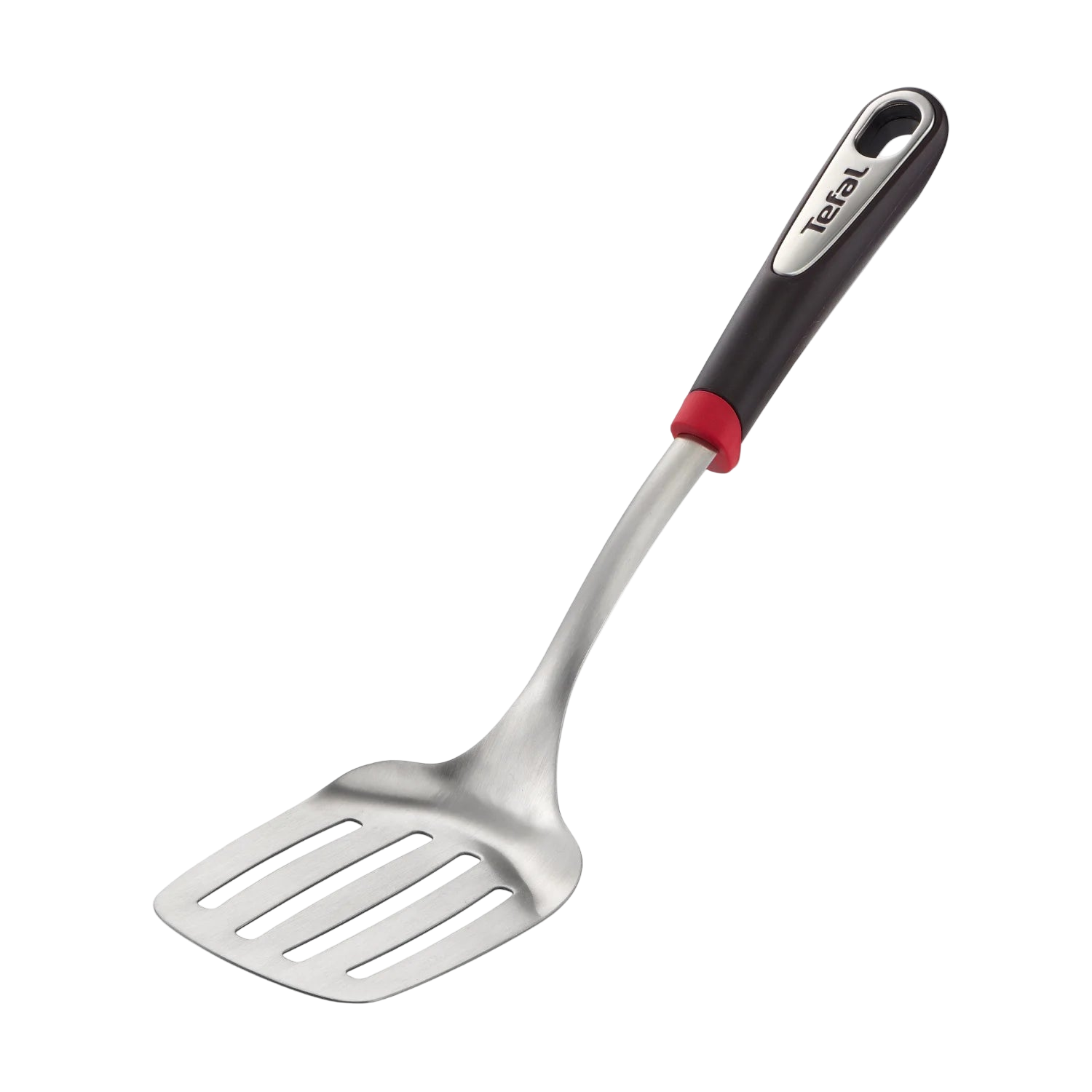 Tefal Ingenio Stainless Steel Slotted Turner K1180314