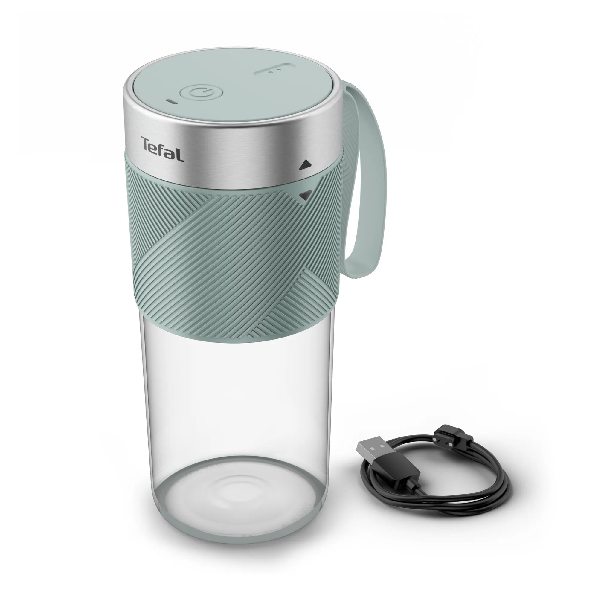 Tefal Lightmix Green BL1C0430 with charging cable