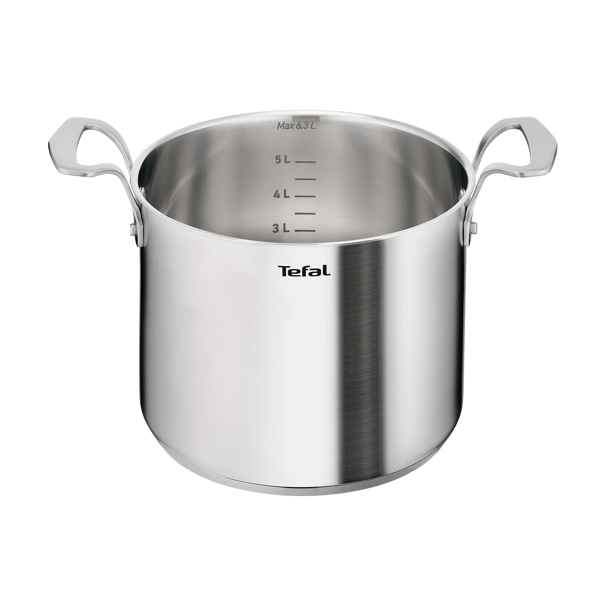 Tefal Space+ Extreme Induction Stainless Steel Pasta Pot 22cm + Lid