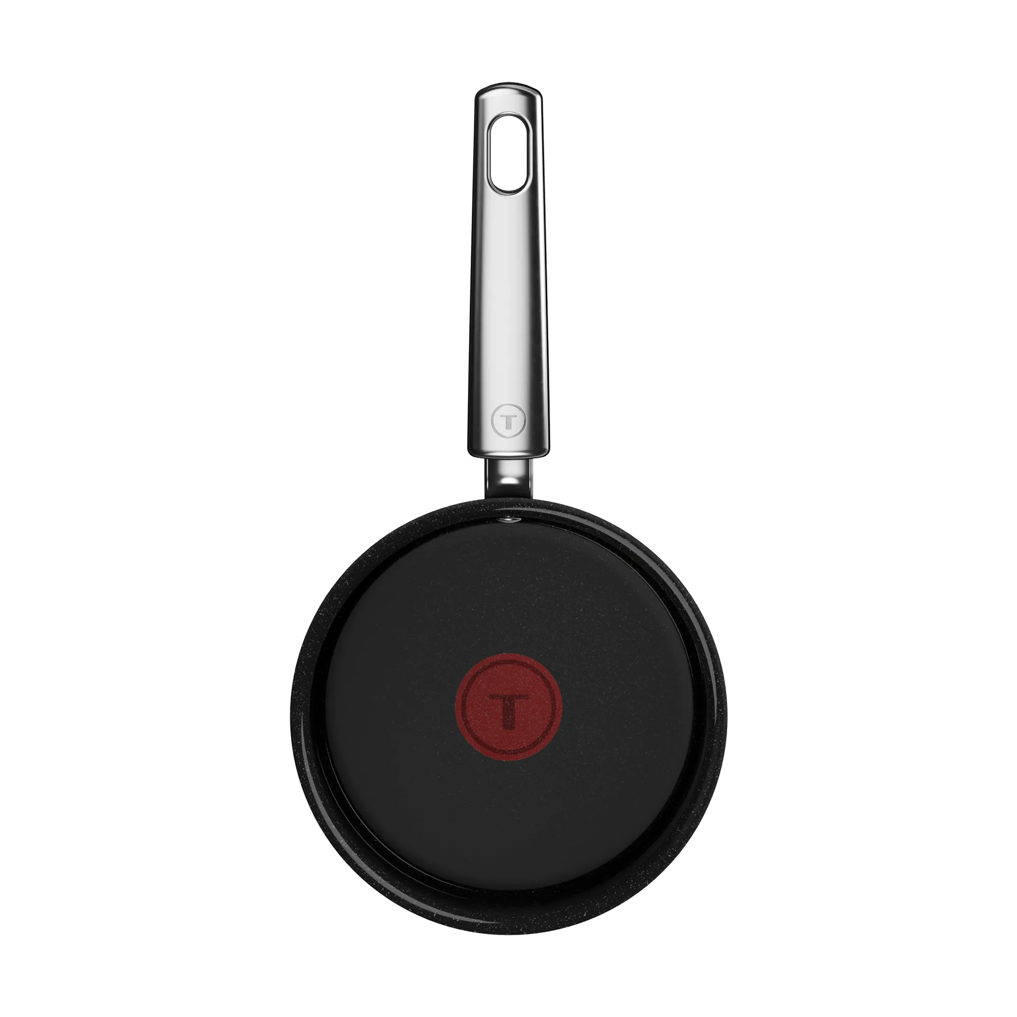 Tefal Space+ Excellence+ Ceramic Induction Non-Stick Saucepan 16cm top view non-stick ceramic coating