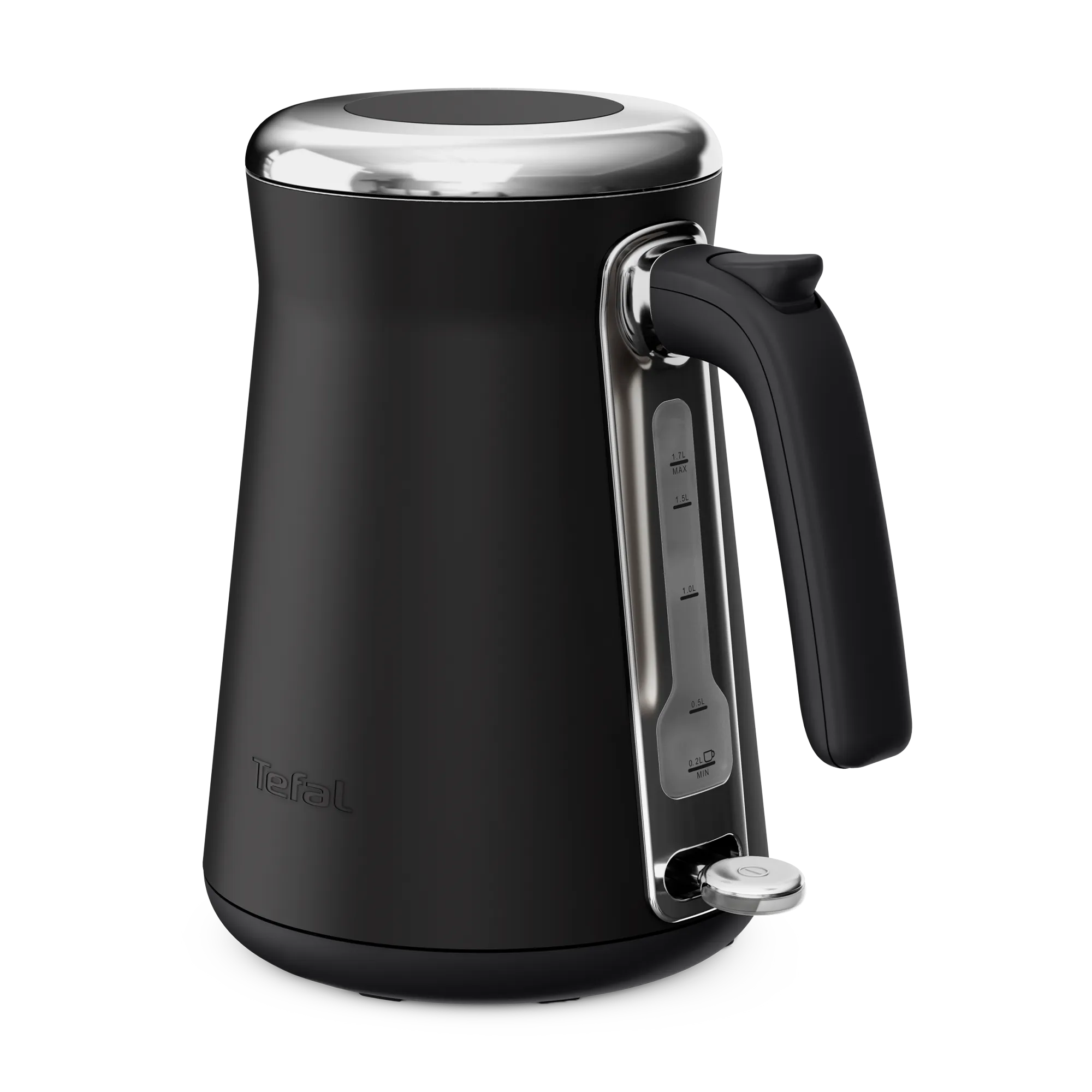 Tefal Kettle Collection Black KI6668 water level indicator