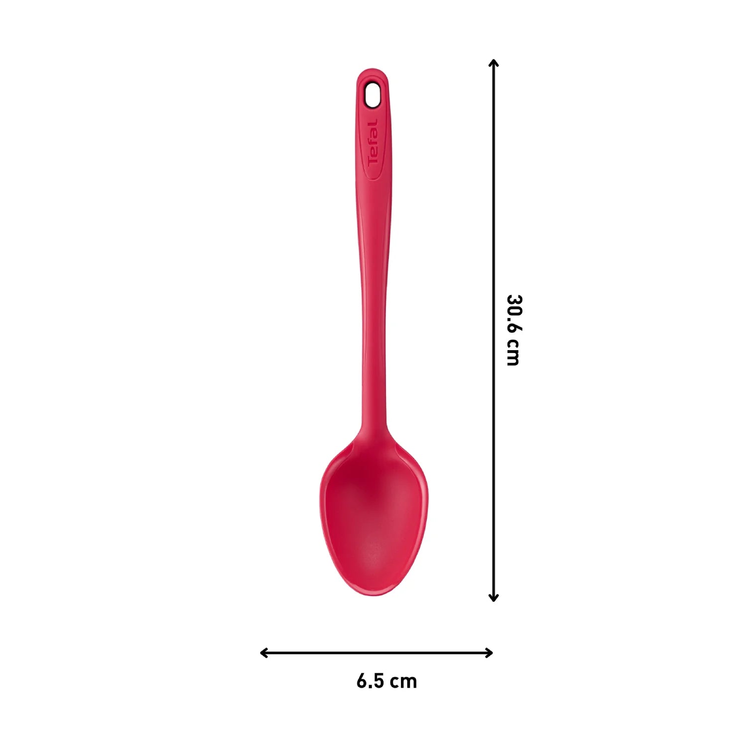 Tefal Ingenio Proflex Silicone Spoon K1190114 Dimensions