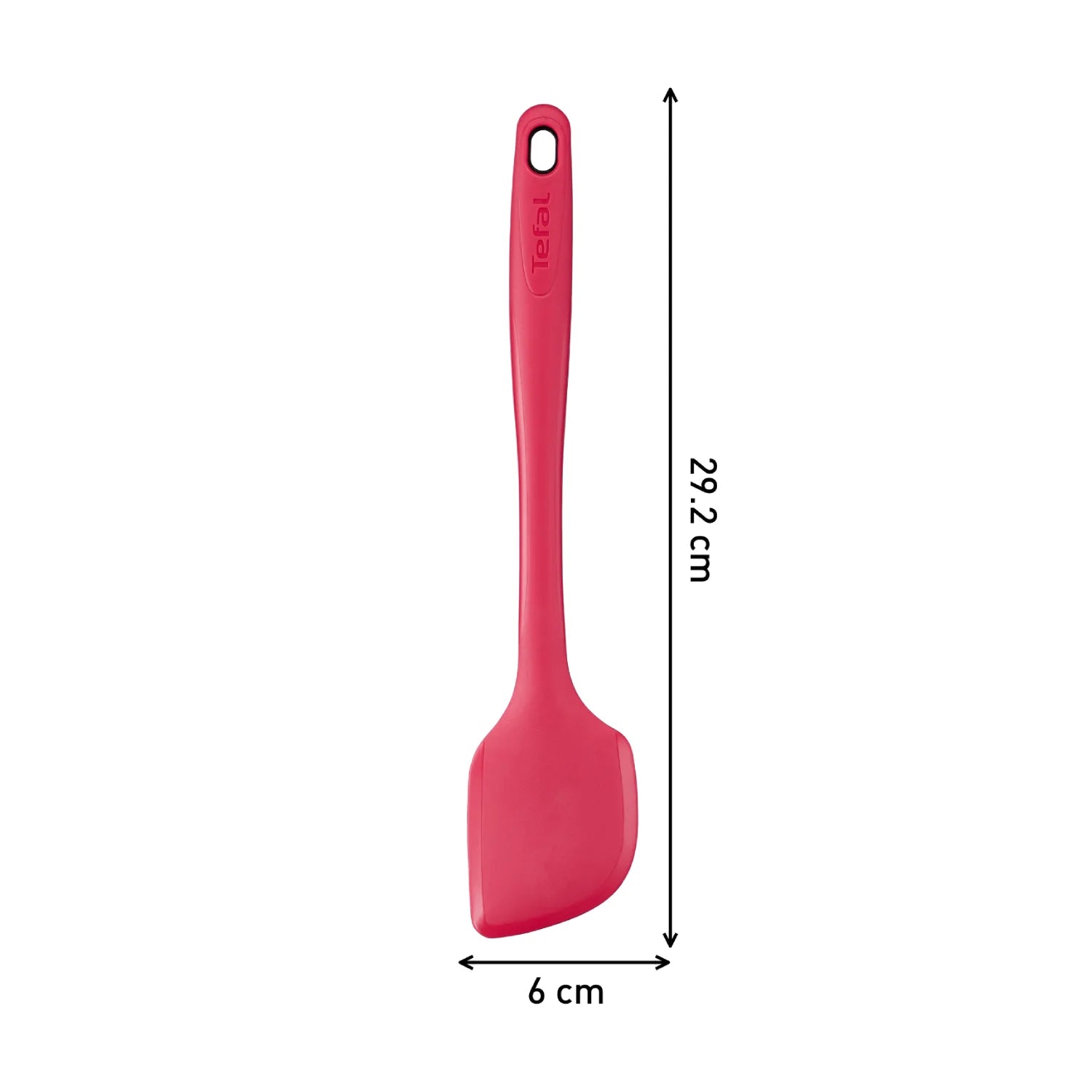 Tefal Ingenio Proflex Silicone Spatula K1192014 Dimensions