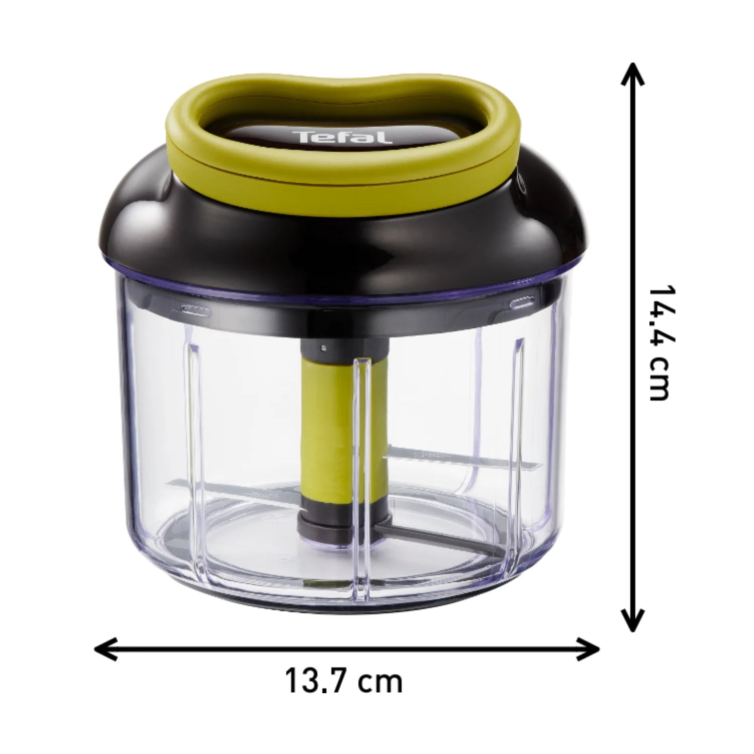 Tefal 5 Second Chopper 900ml Maxi Kit K1321044 Dimensions