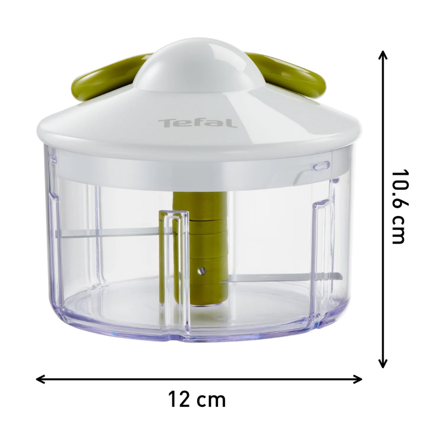 Tefal 5 Second Chopper 500ml K1330404 Dimensions