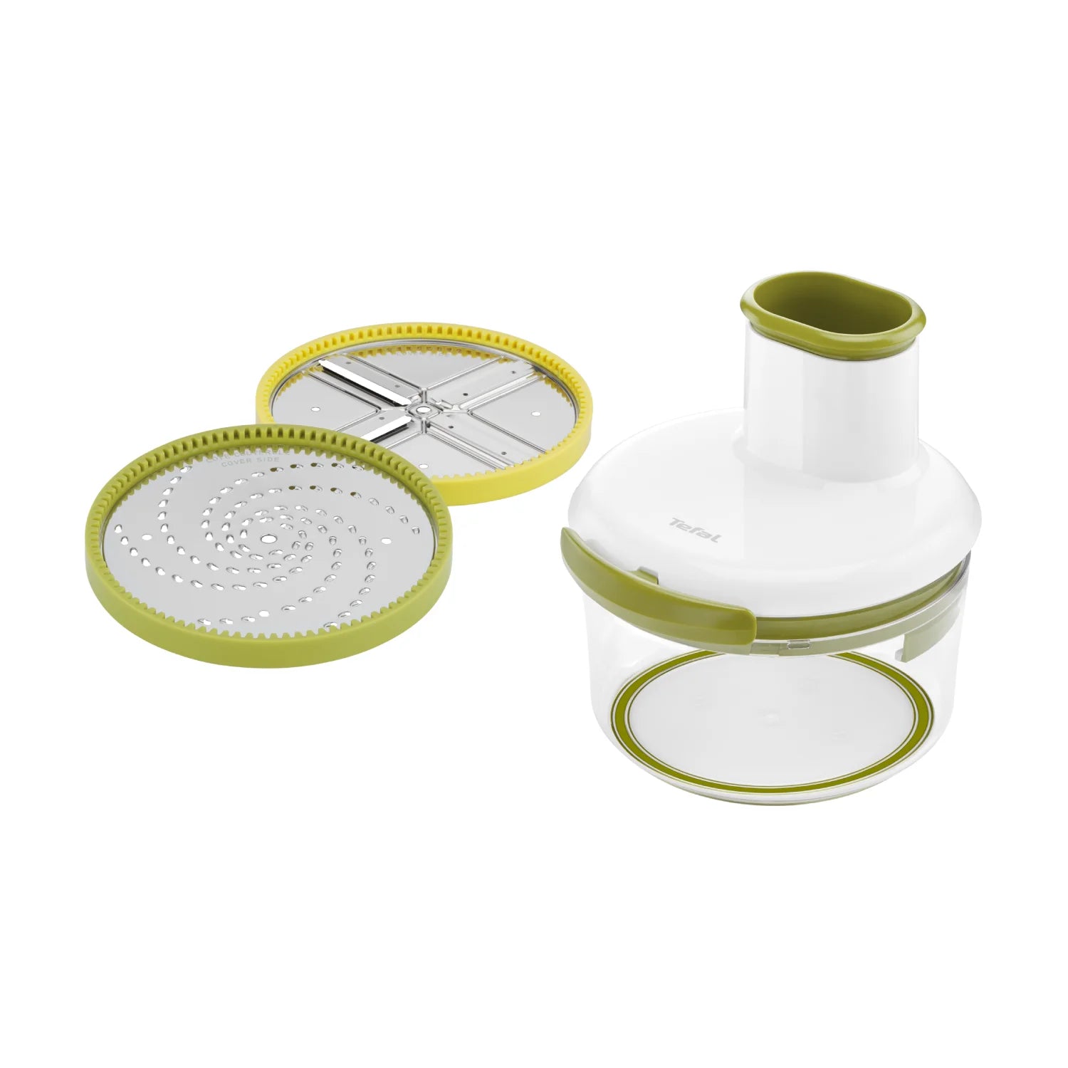 Tefal 5 Second Slicer 2 Blade Kit 1.2L K1659004 blades