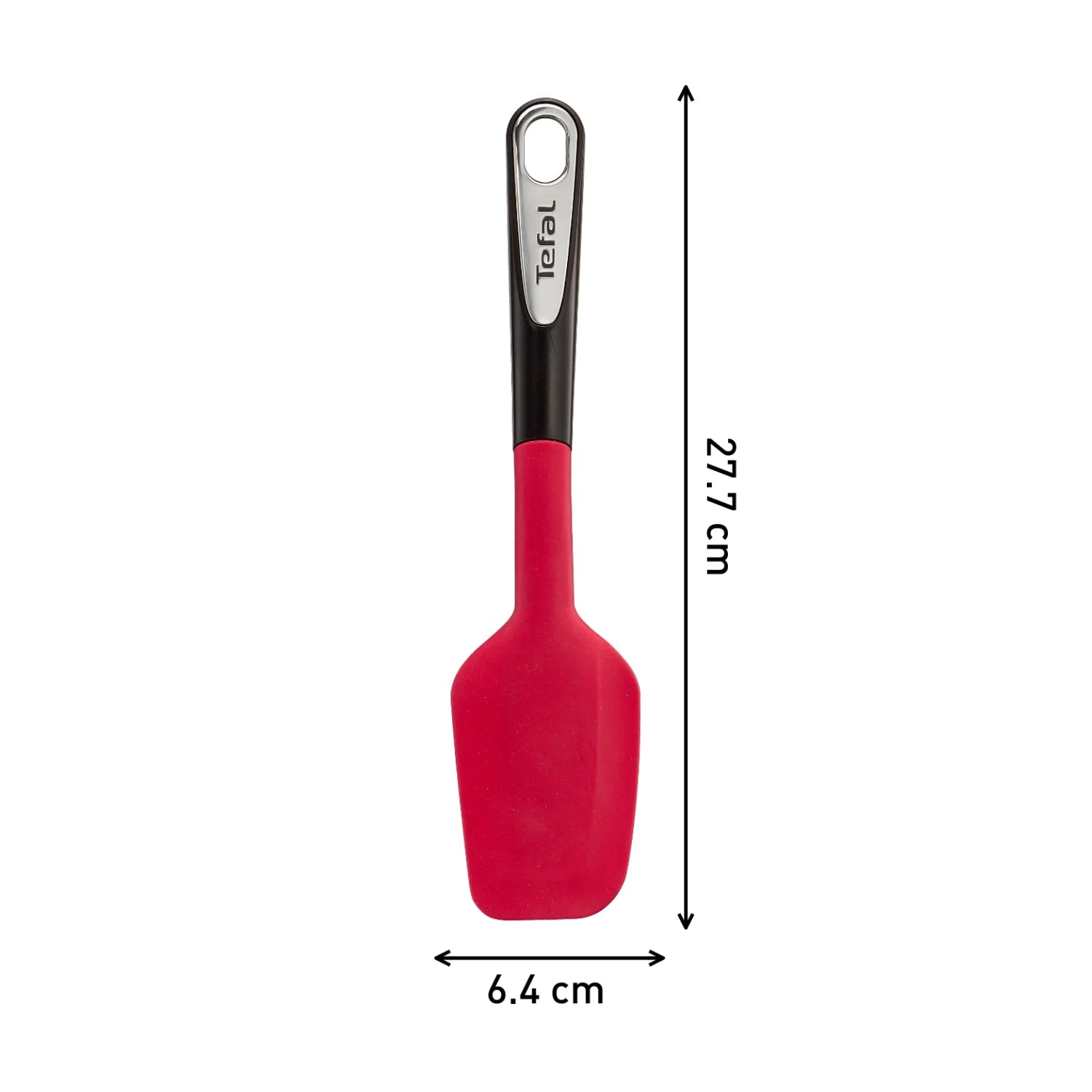 Tefal Ingenio Silicone Spatula K2064614 Dimensions