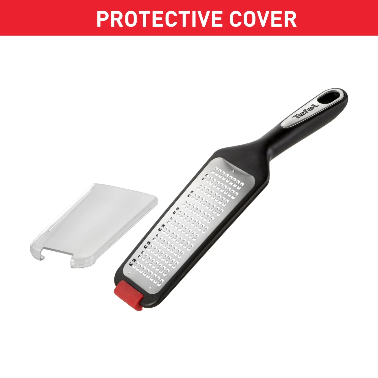 Tefal Ingenio Grater K2070714 with protective cover