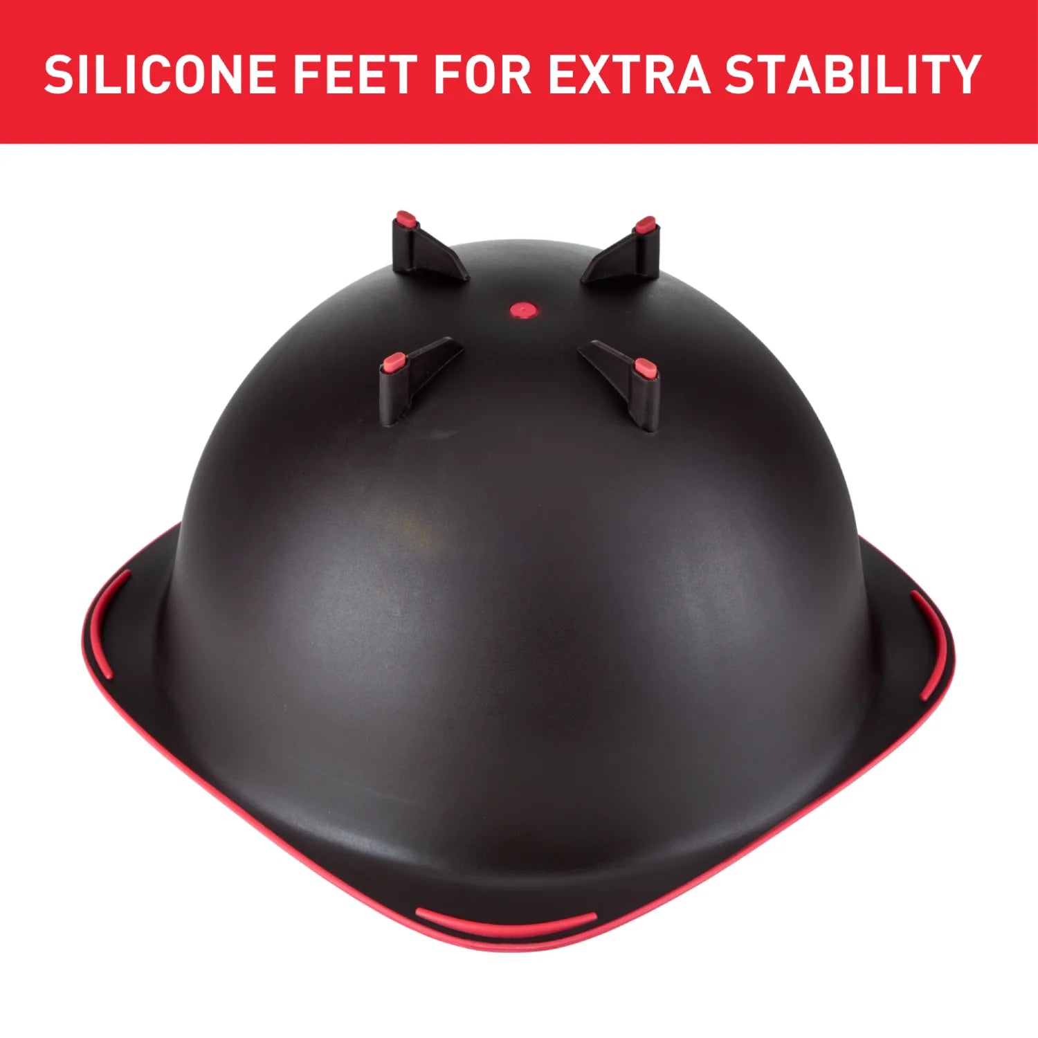 Tefal Ingenio Colander K2070614 with silicone feet for extra stability