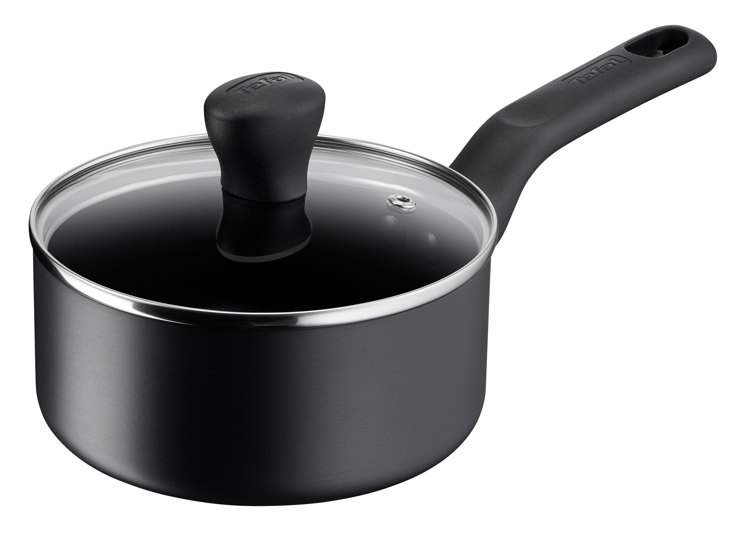 Tefal Comfort Hard Anodised Non-Stick 5pc Set