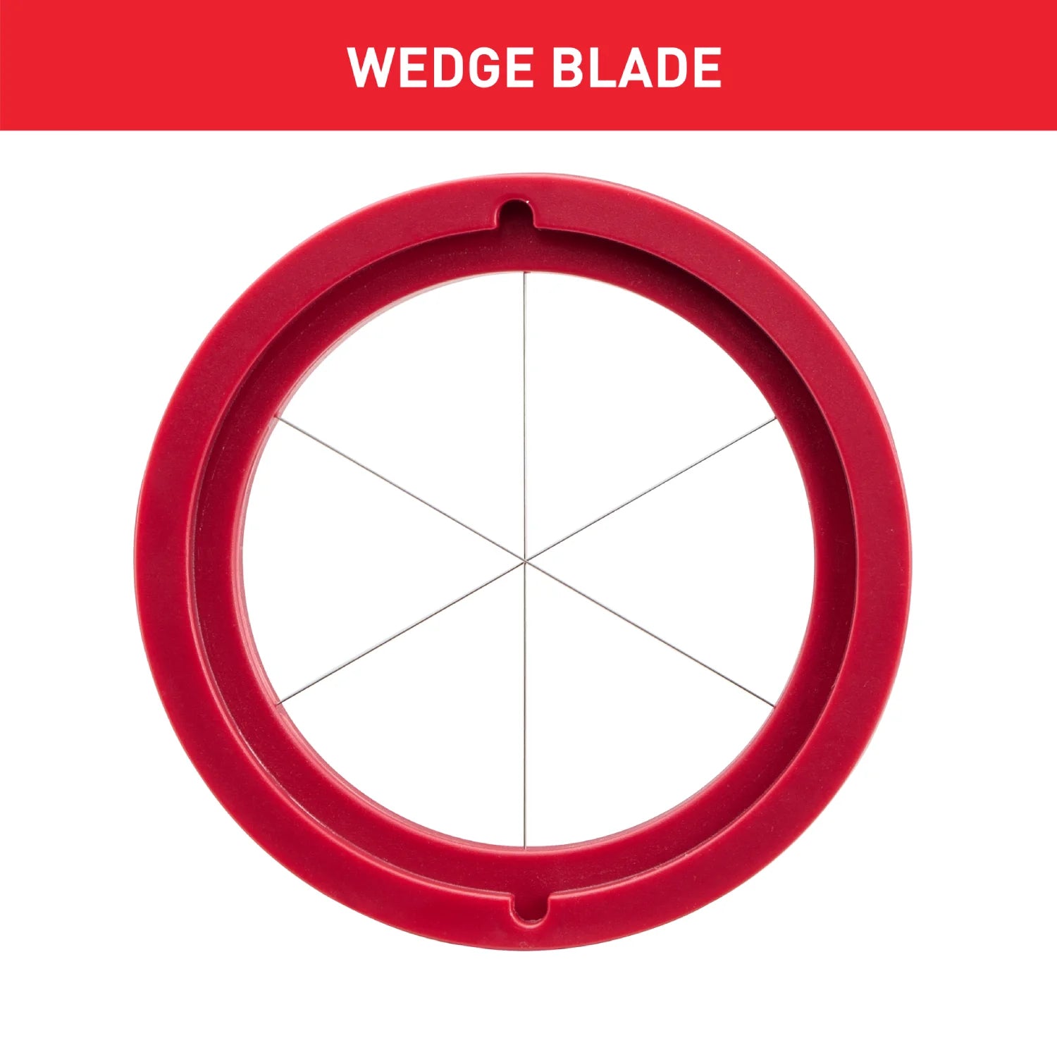 Tefal Ingenio 3-in-1 Egg Slicer K2073514 wedge blade