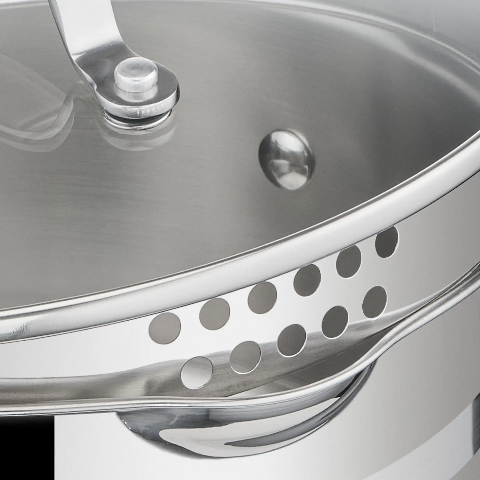 Jamie Oliver by Tefal Cook Smart Induction Uncoated Stainless Steel 5pc Set