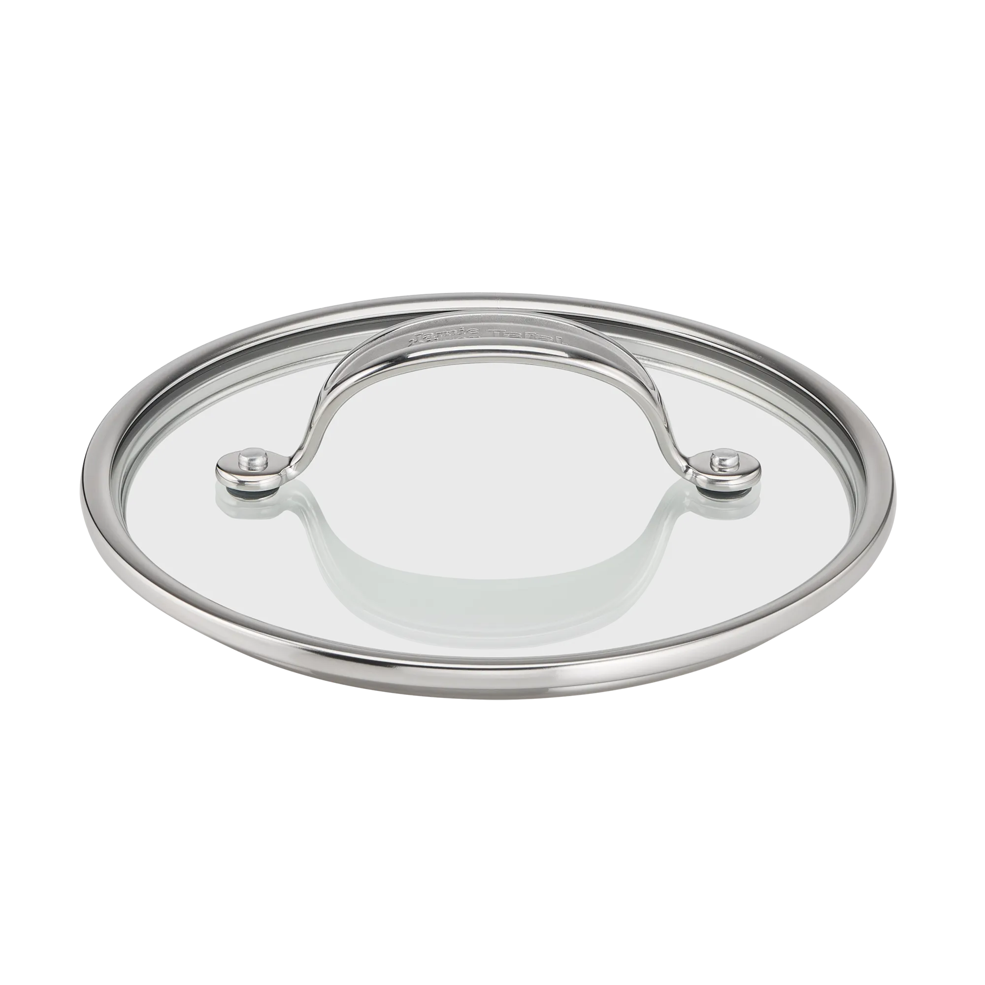 Jamie Oliver by Tefal Cooks Classic Non-Stick Induction Hard Anodised Stewpot lid only