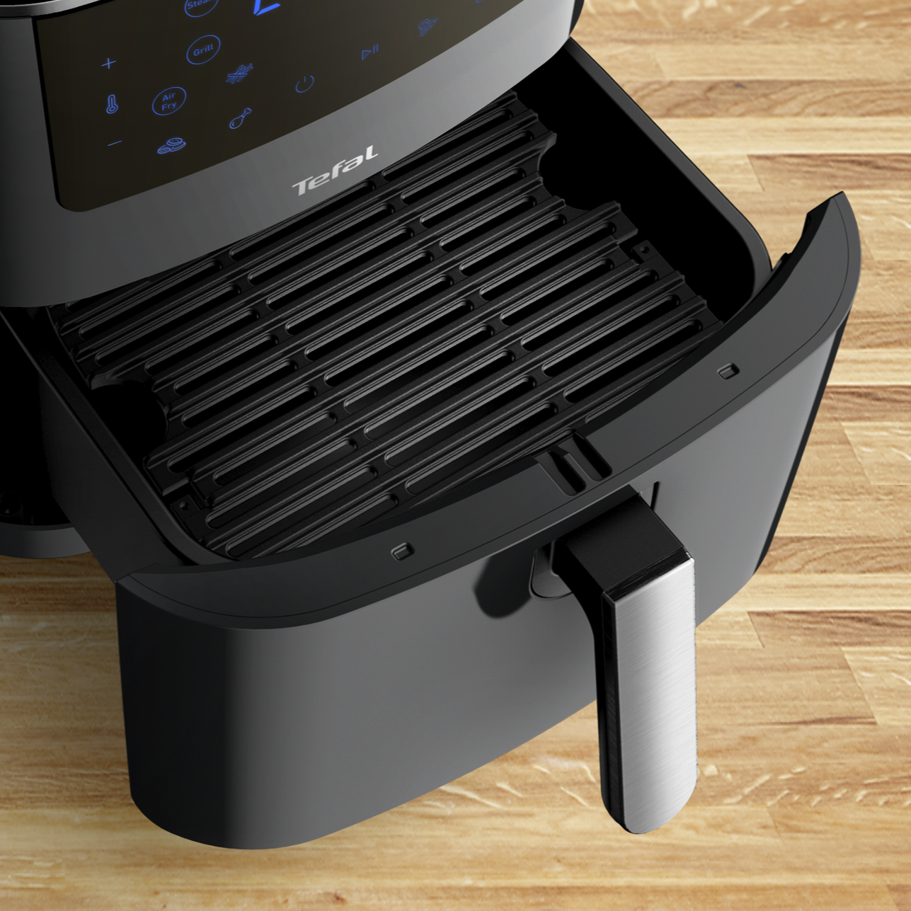 Tefal Easy Fry Grill & Steam Air Fryer Replacement Part - Basket - SS-1500204595