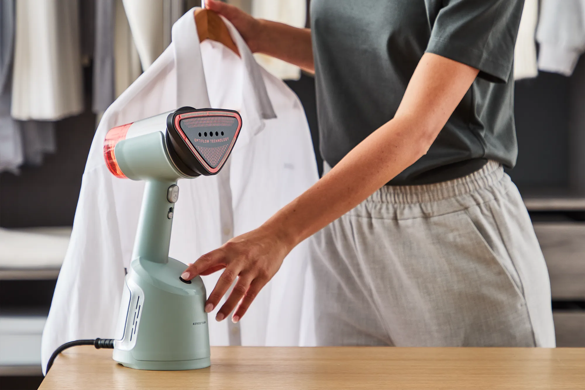 Tefal Handheld Garment Steamer