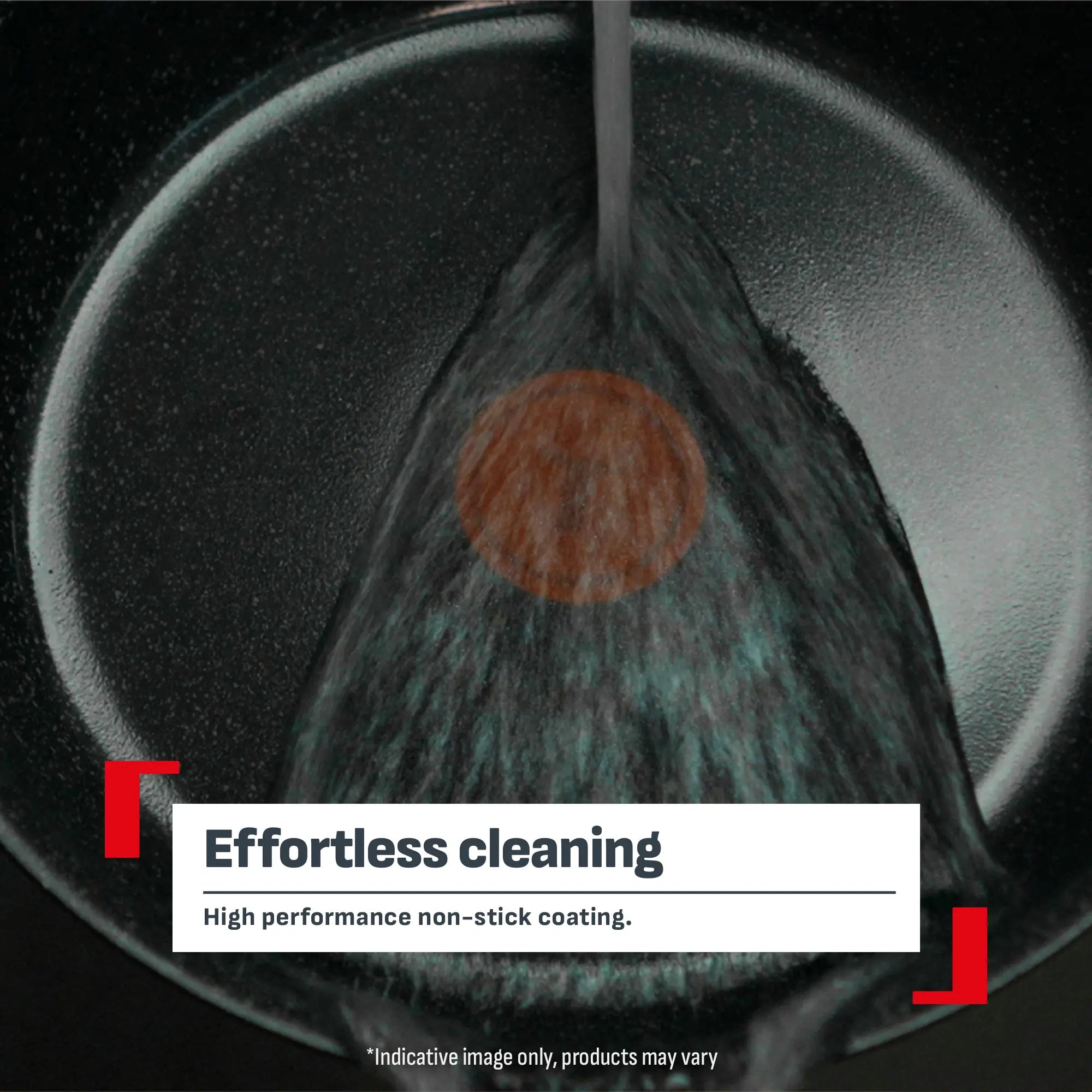Tefal Excellence+ Ceramic Induction Non-Stick Wok 28cm