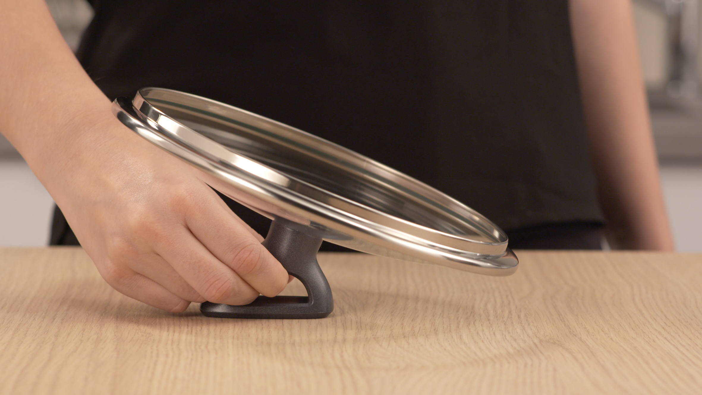 Tefal Daily Cook Stainless Steel Induction Saucepan 16cm/1.5L + Lid