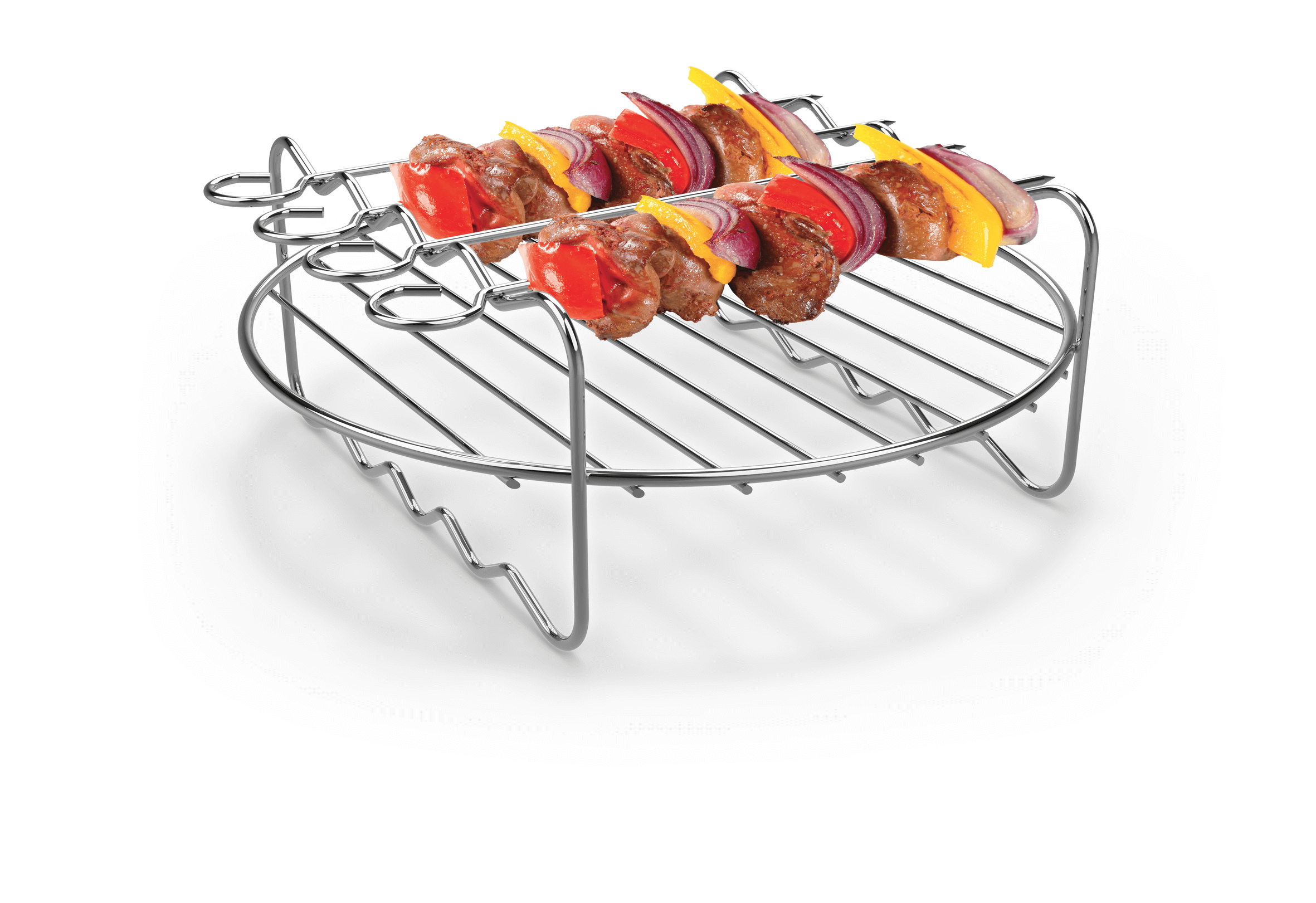 Tefal Air Fryer Accessory 17cm (Set of 4) - XA1120