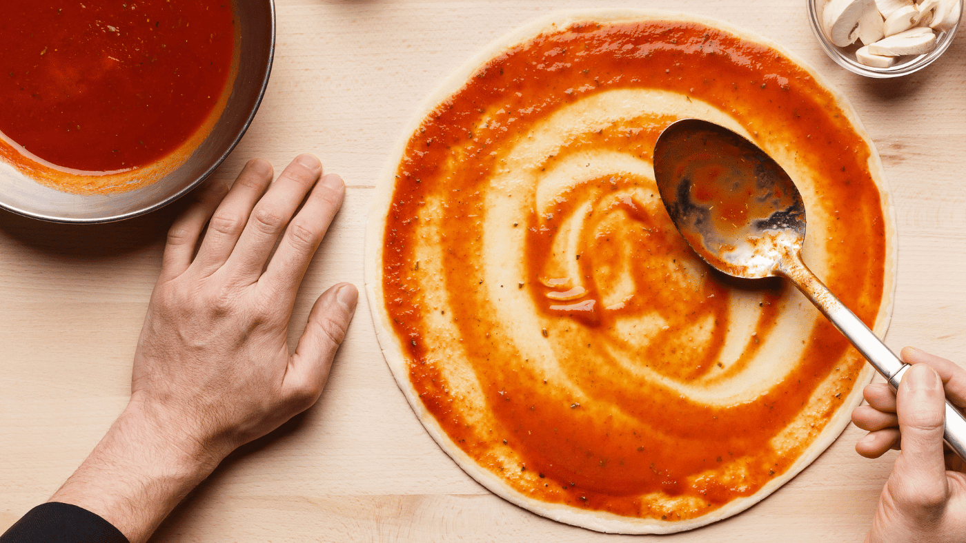 Authentic Neapolitan-style Sauce for Pizzas | Tefal Recipe