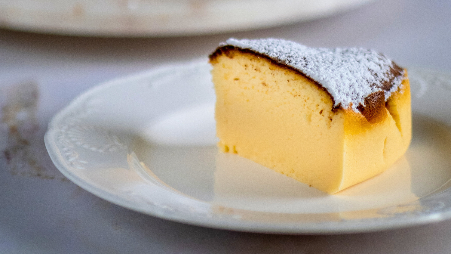 Japanese Cheesecake