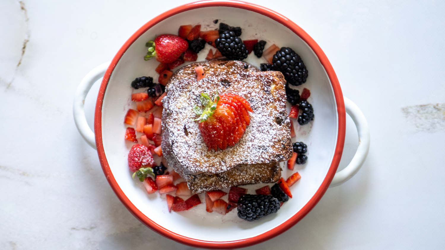 Brioche French Toast