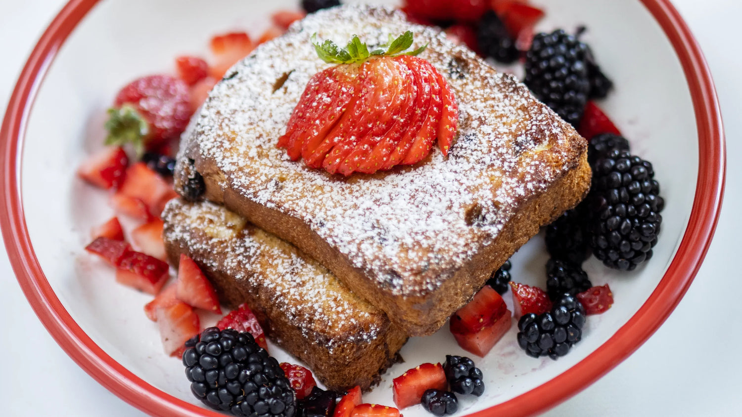 Brioche French Toast