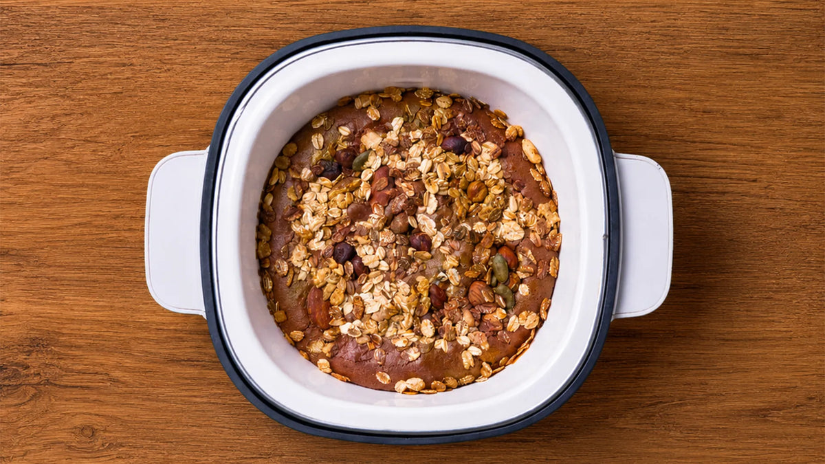 Brownie Granola | Tefal YumMeal Recipe
